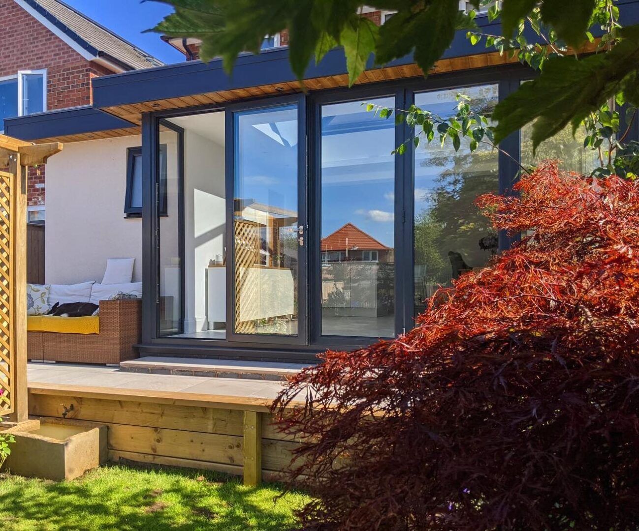 The Bespoke Orangery : Orangery